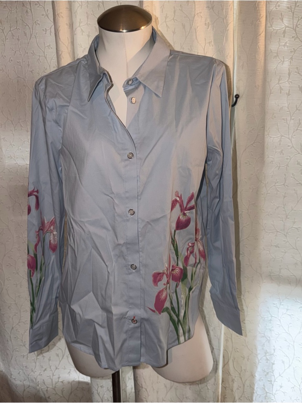 Hunter button up shirt